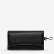 Into The Ether Sunglasses Case (Black)