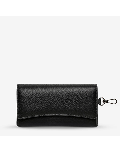 Into The Ether Sunglasses Case (Black)