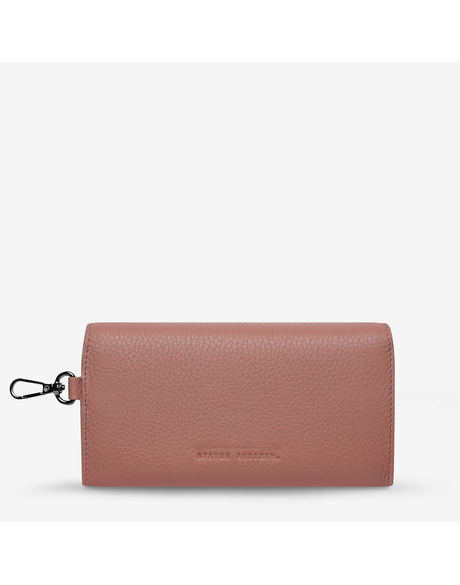 Into The Ether Sunglasses Case (Dusty Rose)