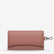 Into The Ether Sunglasses Case (Dusty Rose)