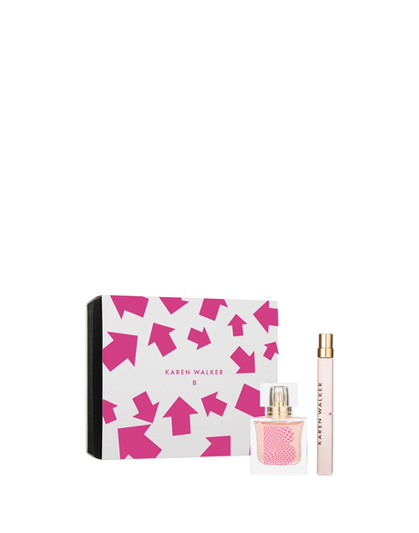 Karen Walker B 50ml EDP Set with 11ml Purse Spray