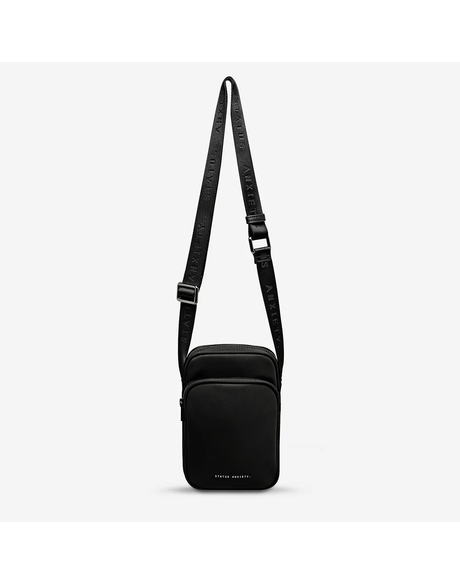 Winnie Recycled Bag (Black)