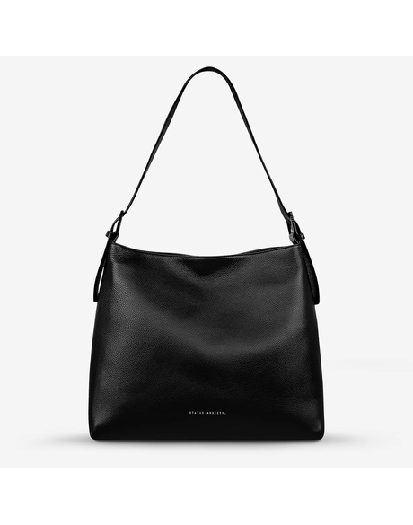 Forget About It Bag (Black)