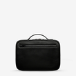 Farther Away Toiletry Bag (Black)