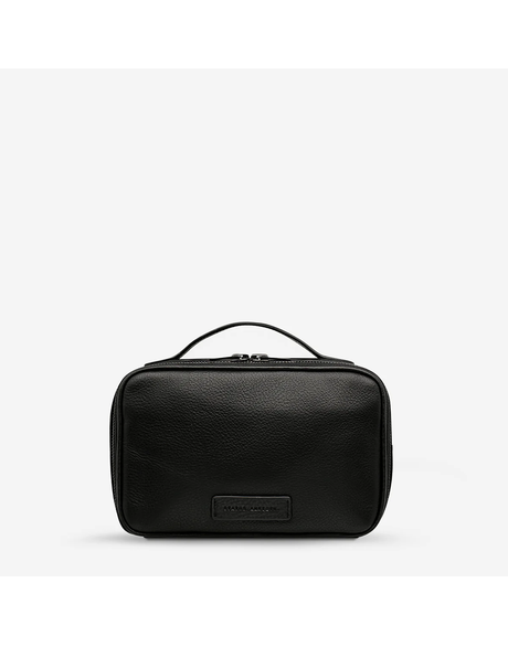 Other Side Toiletry Bag (Black)