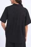 Clementine Shirt (Black)