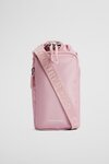 Recycled Polyester Drink Bottle Crossbody Bag