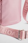 Recycled Polyester Drink Bottle Crossbody Bag