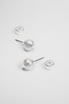 Pearl Stud Earrings 