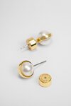 Pearl Stud Earrings 