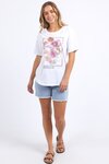 In Bloom Tee (White)