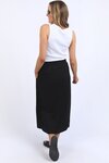 Xanthe Rib Skirt