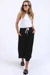 Xanthe Rib Skirt