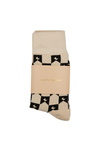 Monogram Socks (2 Pack)