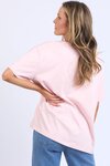 Simplified Tee (Pale Pink)