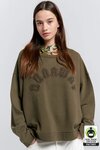 Runaway Arch Organic Cotton Sweatshirt 