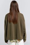 Runaway Arch Organic Cotton Sweatshirt 