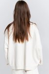 Runaway Arch Organic Cotton Sweatshirt 