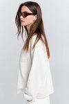 Runaway Arch Organic Cotton Sweatshirt 