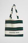 Stripe Bag 2 Towel