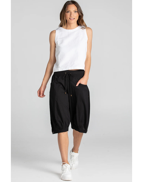 Jada Short Basic (Black)