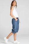 Jada Short Basic (Chambray)