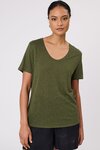 Noto Linen Tee