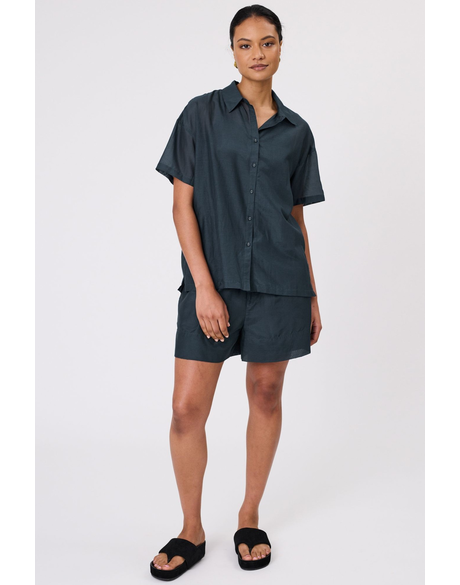 Rita Silk Blend Shirt