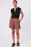 Barcelona Linen Short