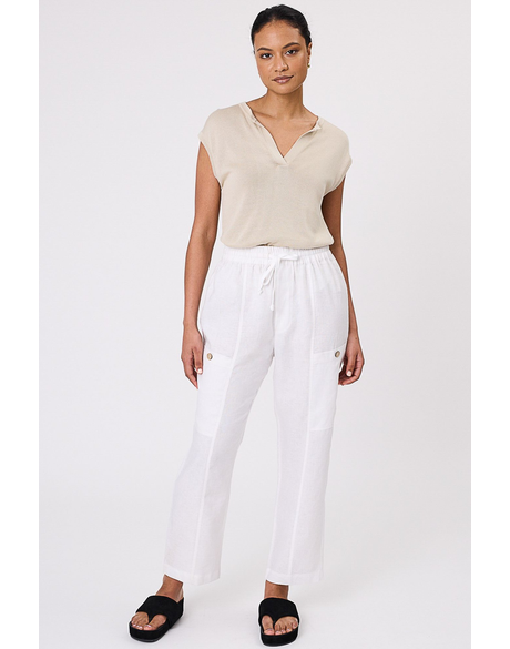 Paradise Linen Pant