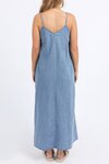 Roma Denim Dress