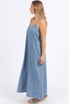 Roma Denim Dress