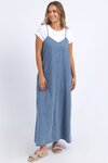 Roma Denim Dress