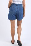 Mina Denim Short