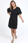 Joy Dress (Black)