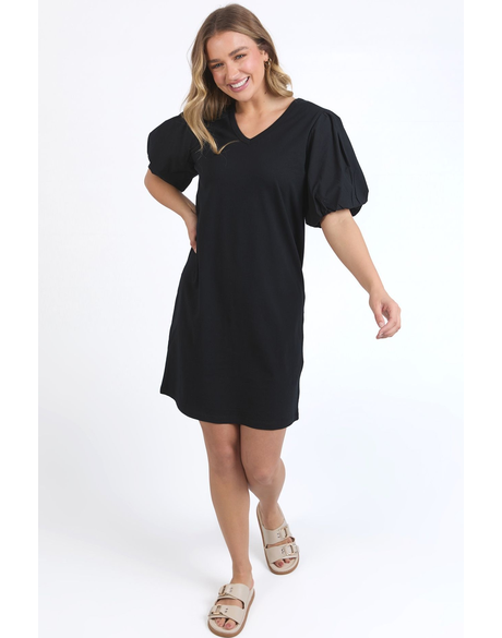 Joy Dress (Black)