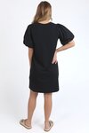 Joy Dress (Black)