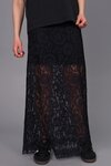 Lace Maxi Skirt