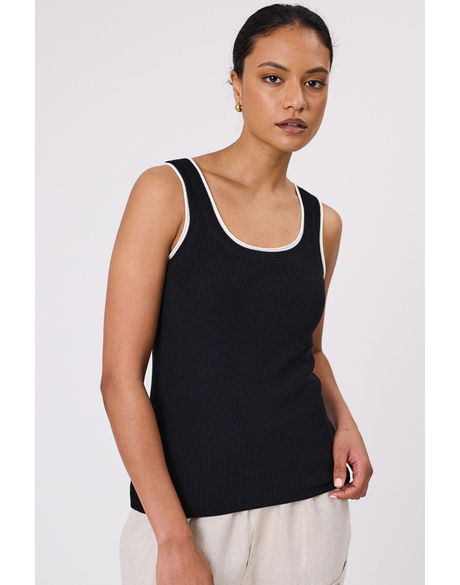 Casa Knit Tank