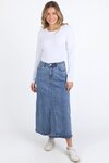 Parsons Comfort Skirt