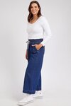 Greta Wide Leg Pant 