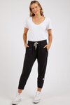 Brunch Pant (Black)