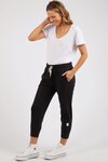 Brunch Pant (Black)