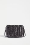 Plissi Crossbody Bag