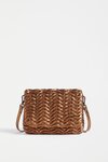 Plissi Crossbody Bag