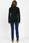 Merino Basic Long Sleeve Crew Neck Top