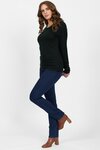 Merino Basic Long Sleeve Crew Neck Top