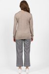 Merino Basic Long Sleeve Crew Neck Top