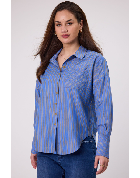 Sabine Stripe Shirt