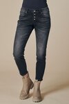 Nali Jean (Black Denim)